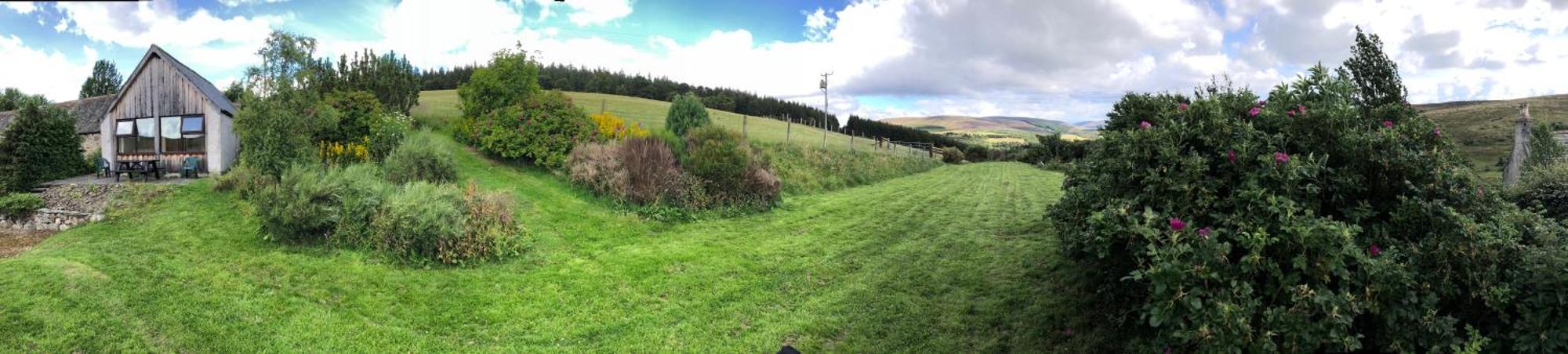 Easter Corrie Cottages Ballindalloch Exterior photo